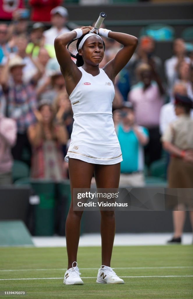 Day One: The Championships - Wimbledon 2019