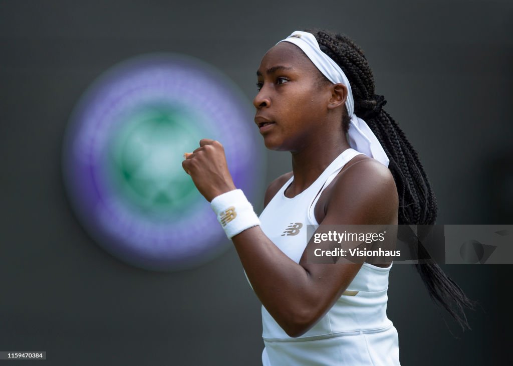 Day One: The Championships - Wimbledon 2019