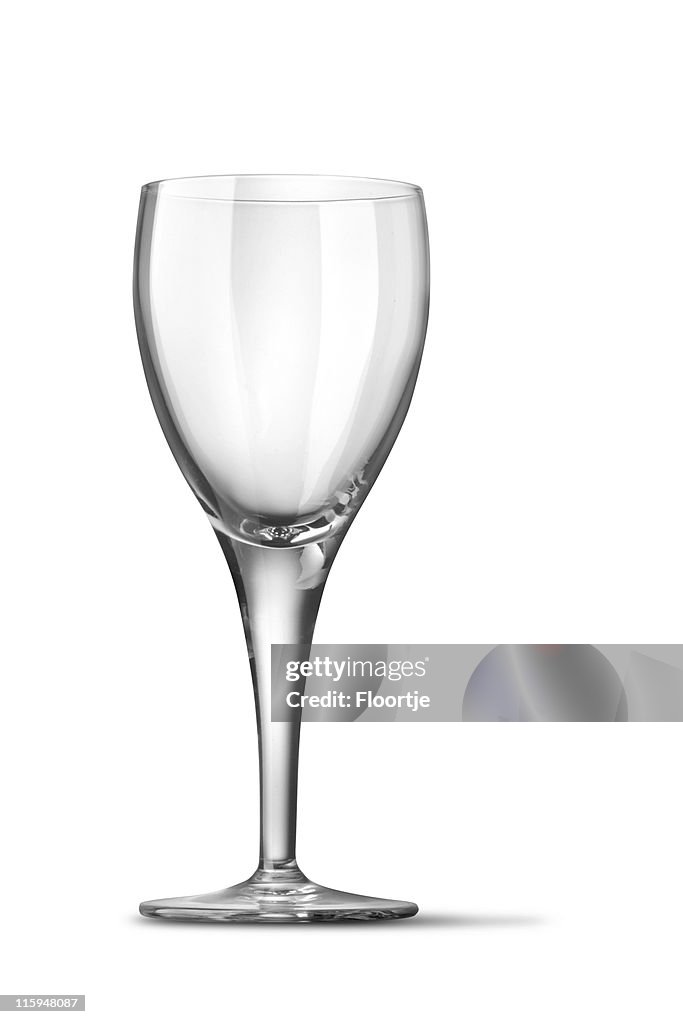 Glassware: Wine Glass