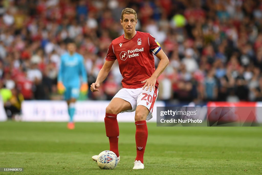 Nottingham Forest v West Bromwich Albion - Sky Bet Championship