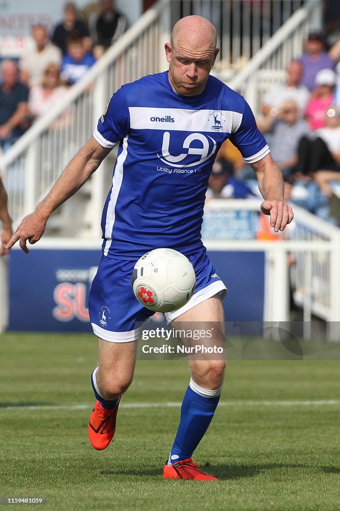 Hartlepool United v Sutton United - Vanarama National League