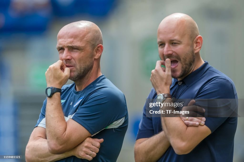 TSG 1899 Hoffenheim v Sevilla FC - Pre-Season Friendly