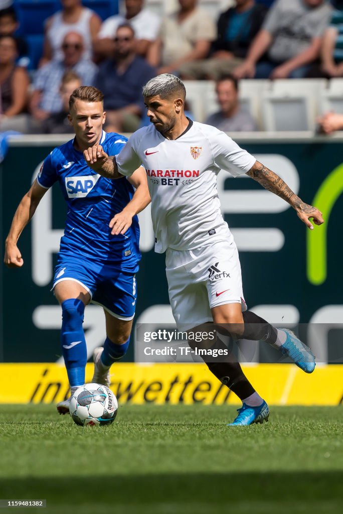 TSG 1899 Hoffenheim v Sevilla FC - Pre-Season Friendly