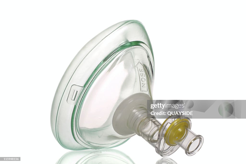 Resusitation mask