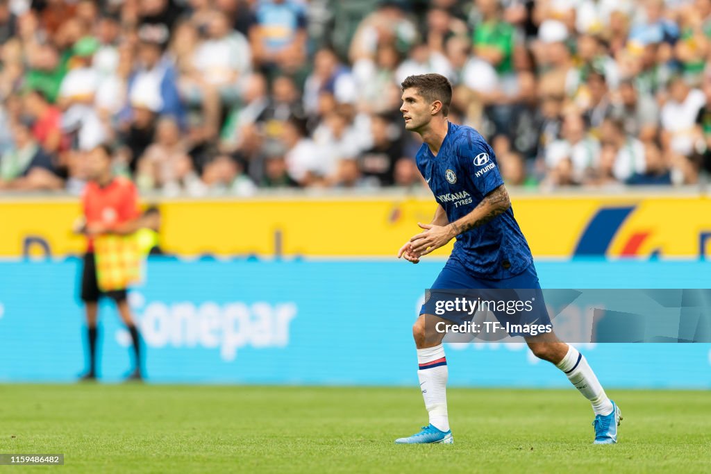 Borussia Moenchengladbach v FC Chelsea - Pre-Season Friendly