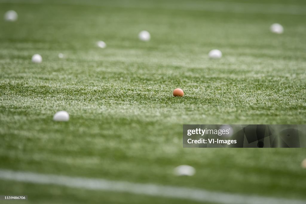 Dutch Eredivisie"Heracles Almelo v SC Heerenveen"