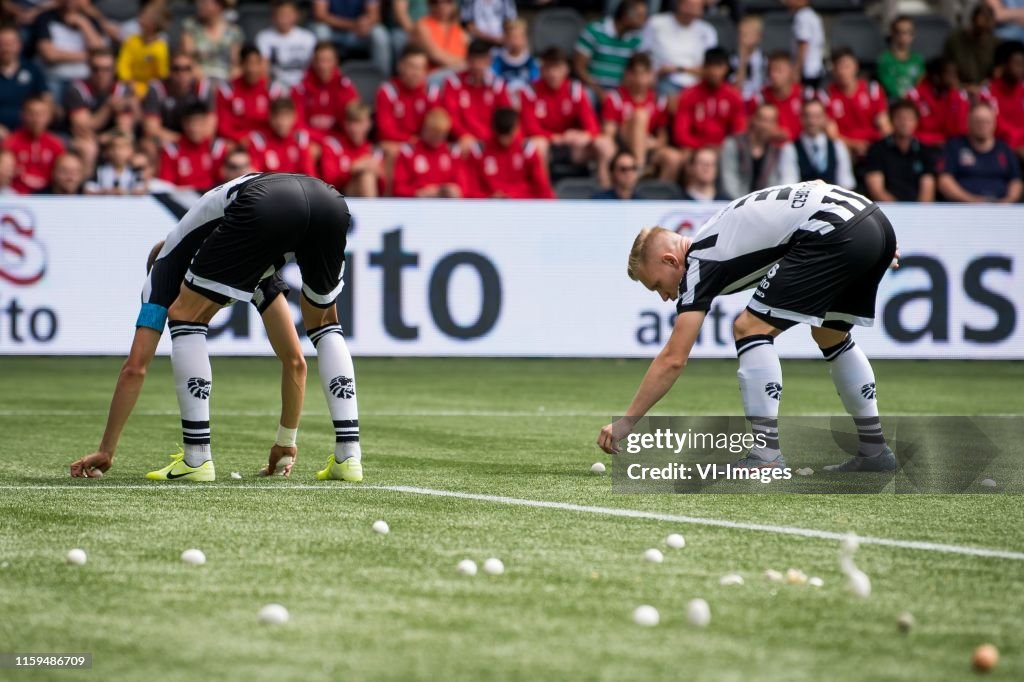 Dutch Eredivisie"Heracles Almelo v SC Heerenveen"