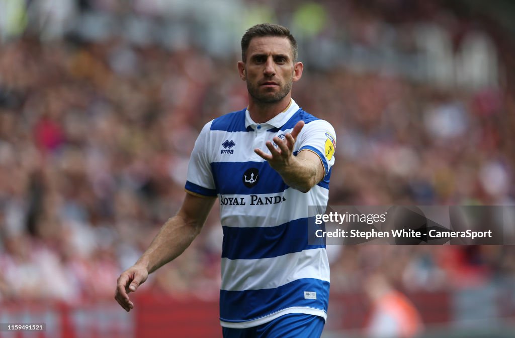 Stoke City v Queens Park Rangers - Sky Bet Championship