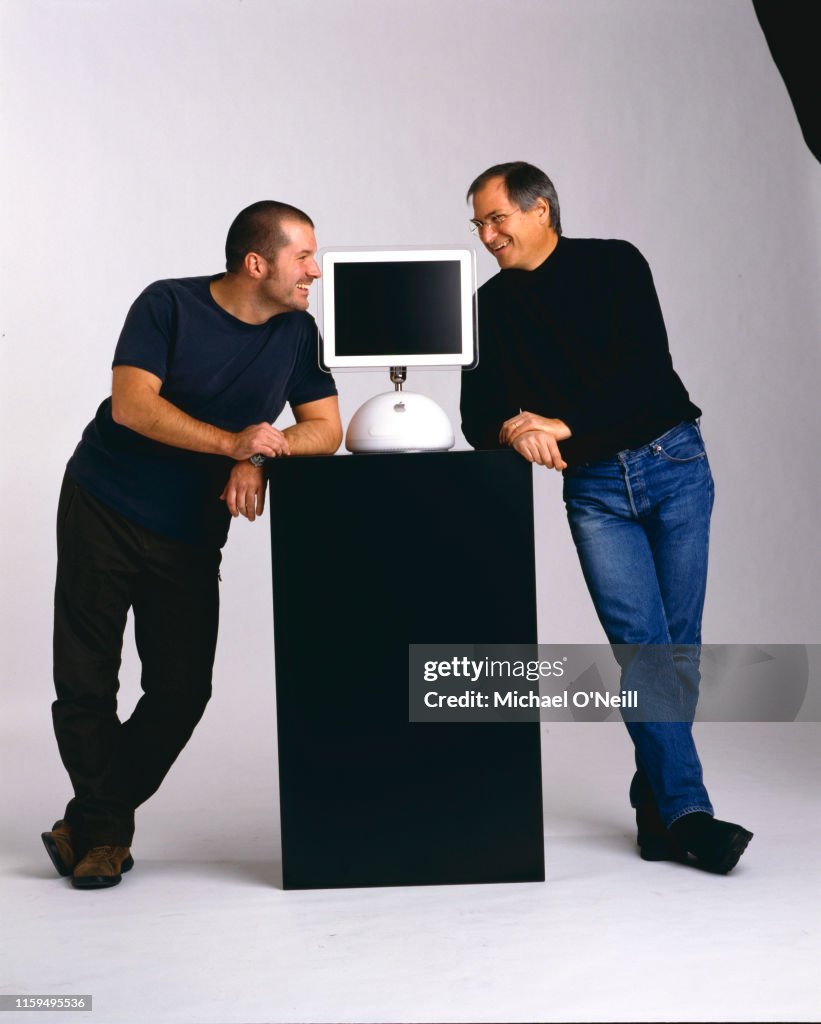 Apple Computers, Fortune, 2002