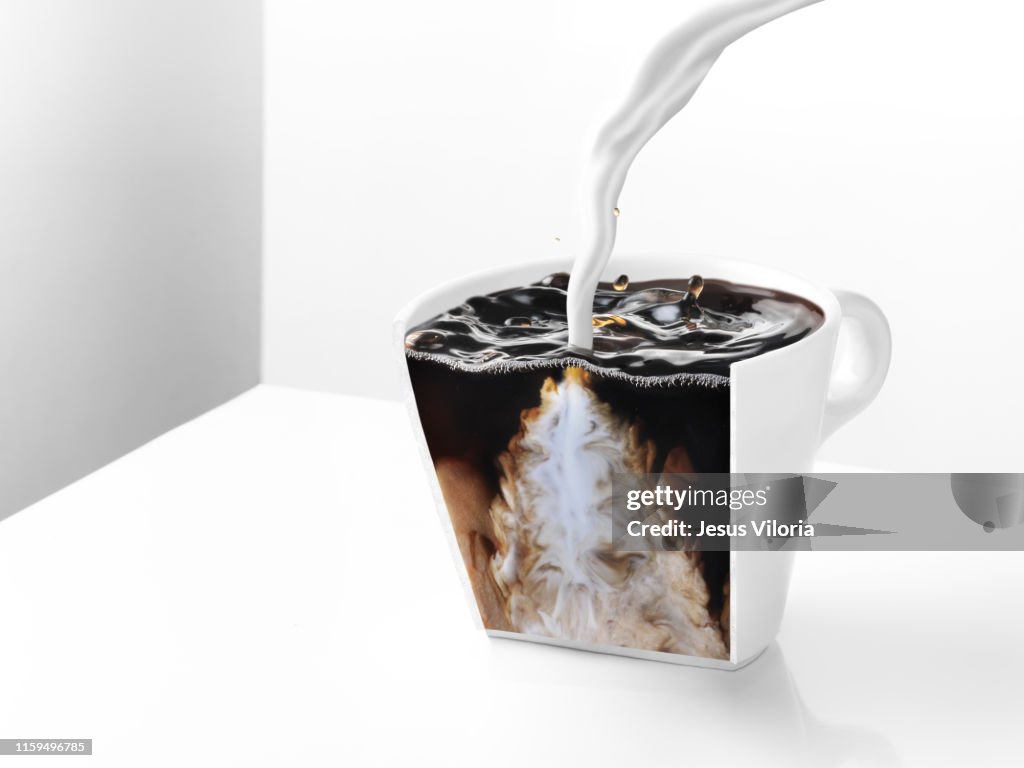 Coffee Milk