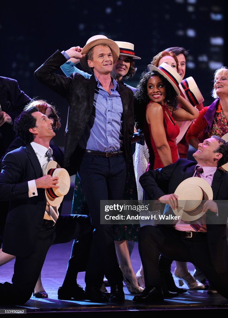 65th Annual Tony Awards - Show