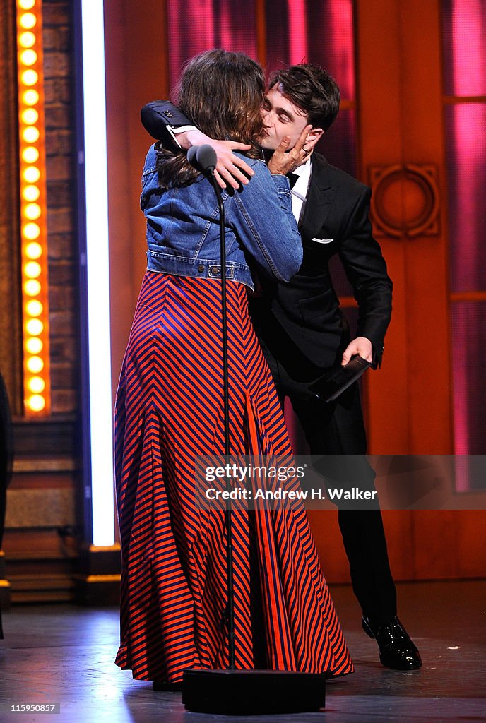 65th Annual Tony Awards - Show