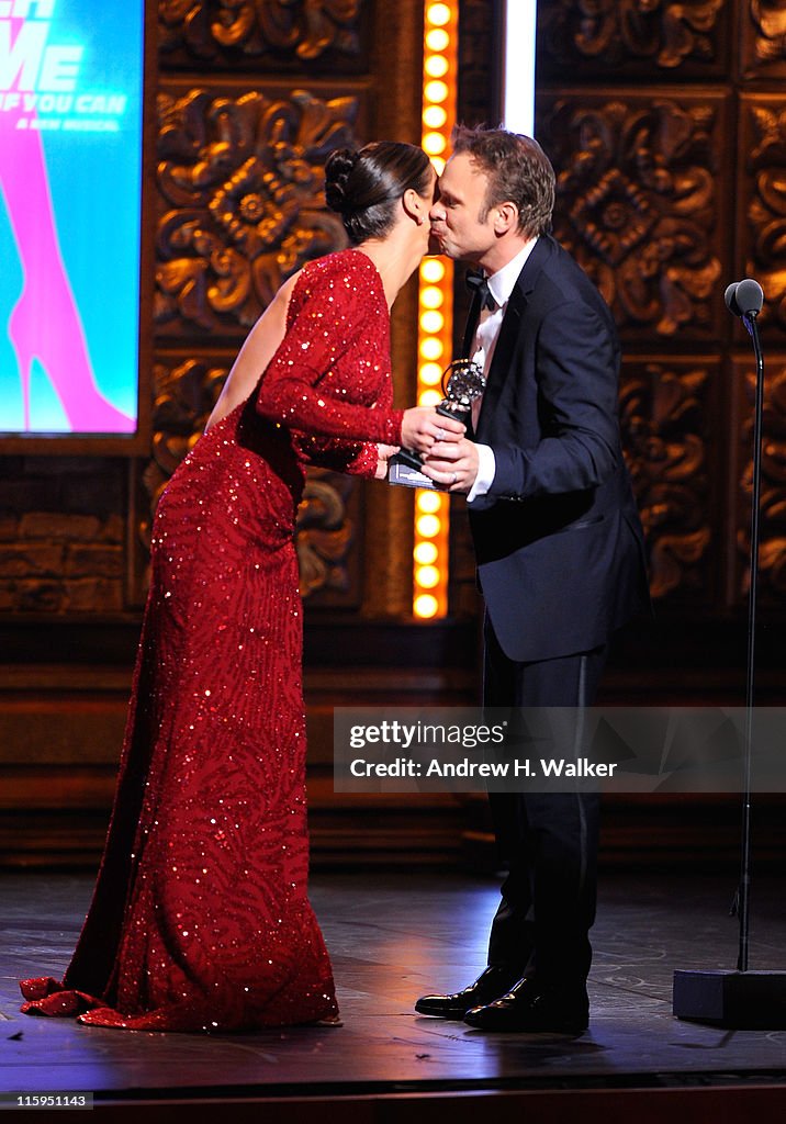 65th Annual Tony Awards - Show