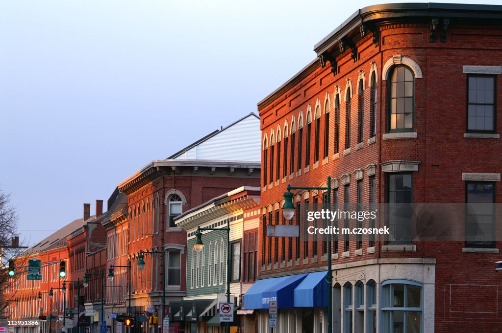 Downtown