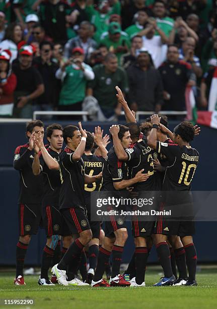 Gold Cup 2011 Photos and Premium High Res Pictures Getty Images