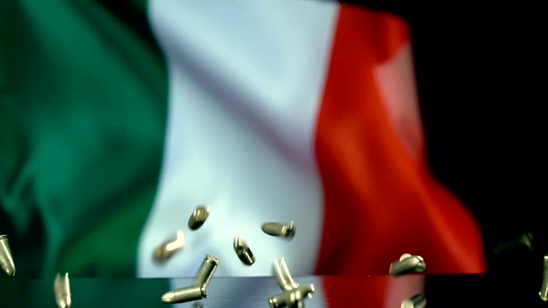 415 Mafia Symbols Stock Videos, Footage, & 4K Video Clips - Getty Images