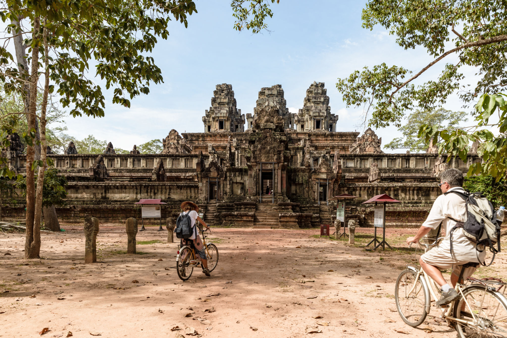 cycling cambodia