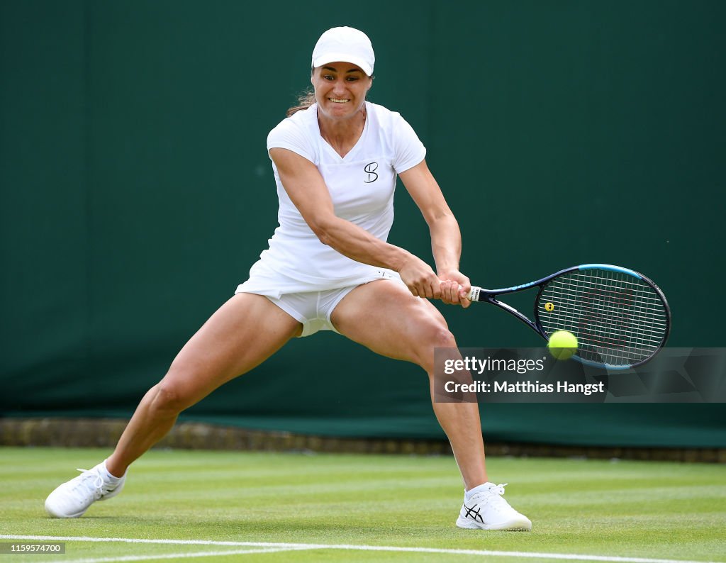 Day Two: The Championships - Wimbledon 2019