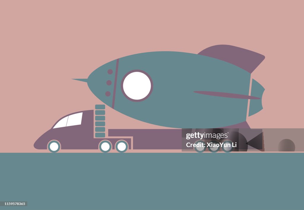Aerospace industry