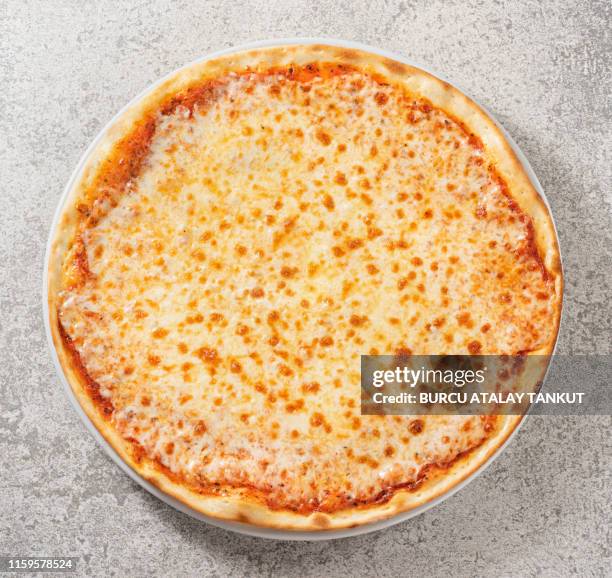 pizza margharita - pizza fotografías e imágenes de stock