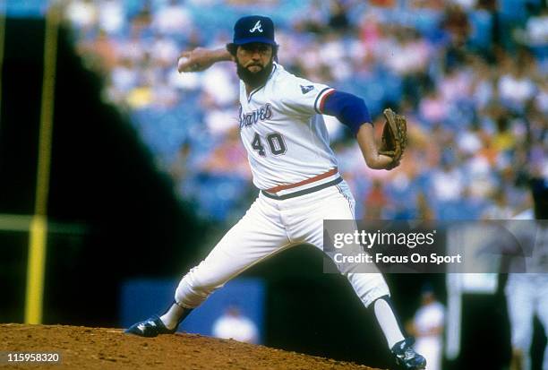 Sam Rutter Braves Pitcher 304 Bruce Sutter” Baseball Stock Photos, High-Res Pictures, and Images ...