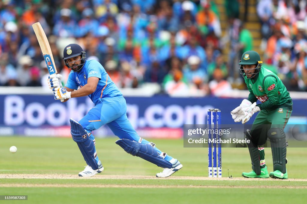 Bangladesh v India - ICC Cricket World Cup 2019