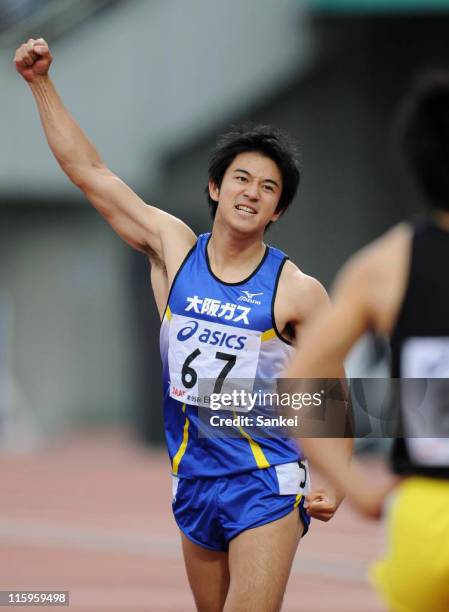 Eriguchi 15 Masashi Eriguchi Photos Stock Photos, High-Res Pictures, and Images ...
