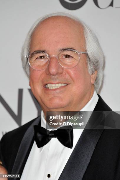 Frank Abagnale attends the 65th Annual Tony Awards at the Beacon Theatre on June 12, 2011 in New York City.