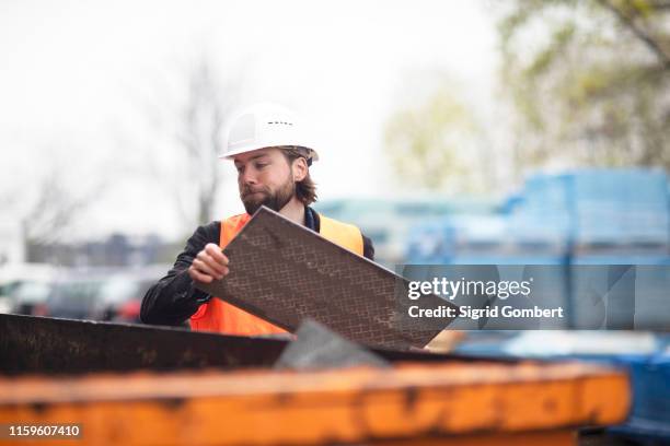 555 Waste Skip Stock Photos, High-Res Pictures, and Images - Getty Images