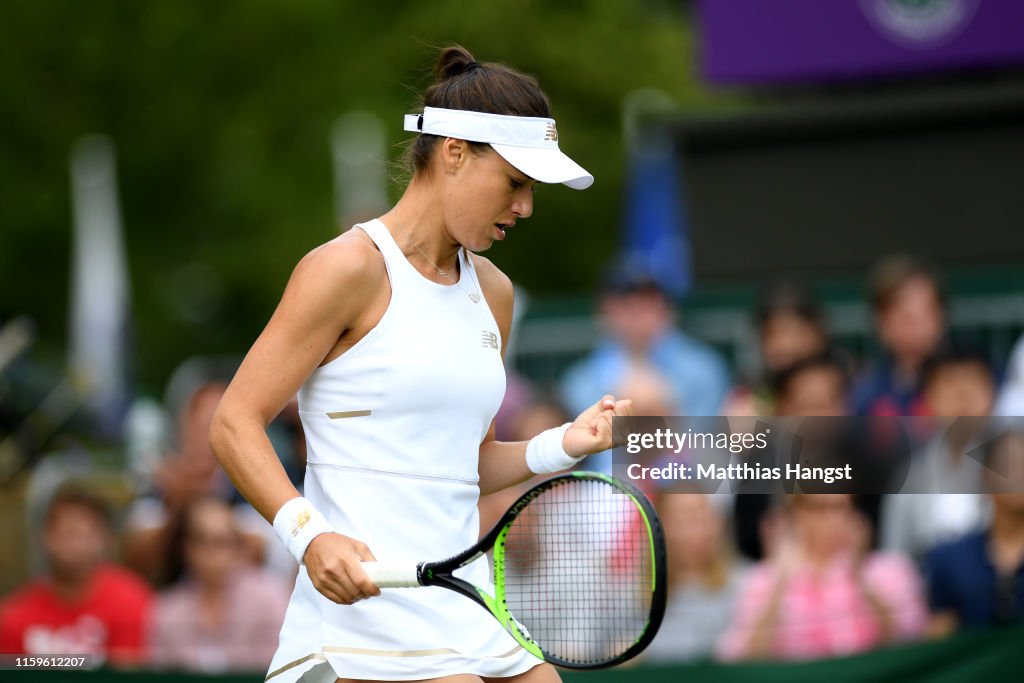 Day Two: The Championships - Wimbledon 2019