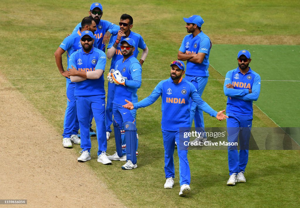 Bangladesh v India - ICC Cricket World Cup 2019