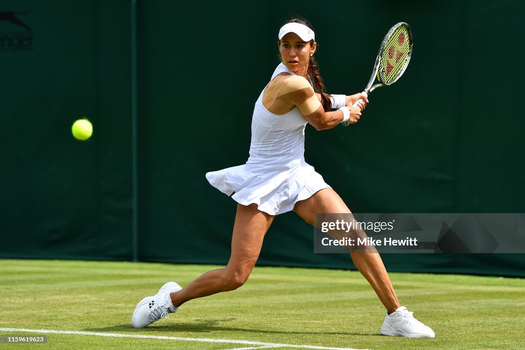 Day Two: The Championships - Wimbledon 2019