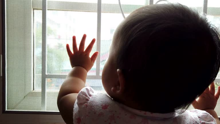 Knock Window Knocking Window Videos and HD Footage - Getty Images