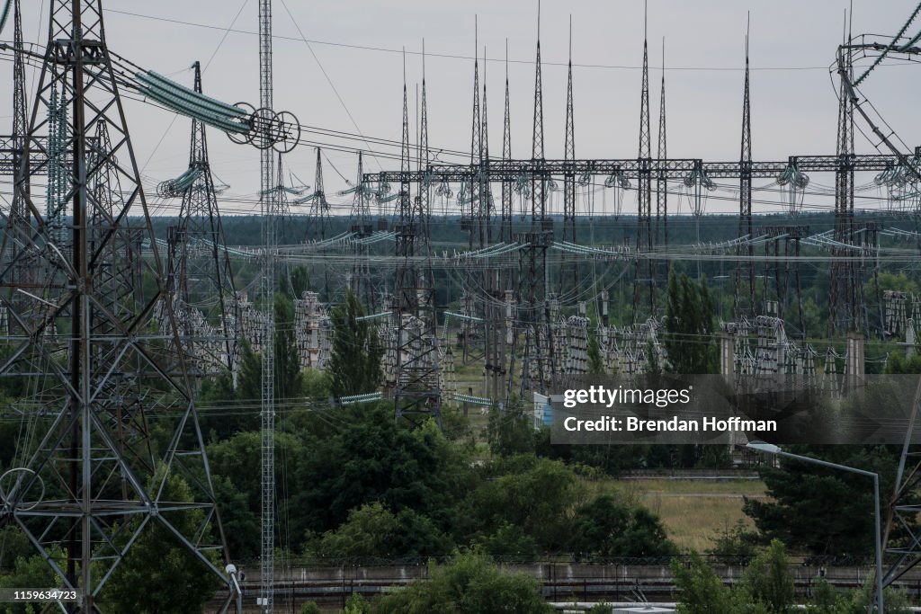 Chernobyl 'New Safe Confinement' Structure Nears Ukrainian Handover