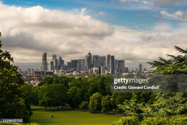 greenwich park, london, uk. - greenwich park london stock pictures, royalty-free photos & images