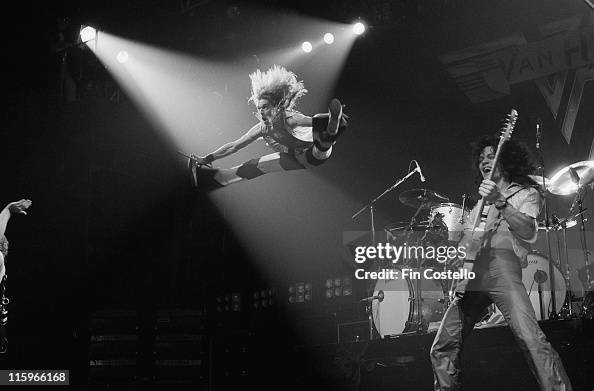Van Halen At The Rainbow Van Halen At The Rainbow
