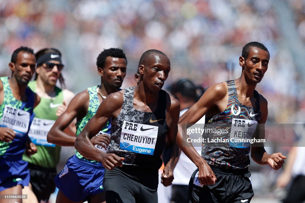 2019 Prefontaine Classic
