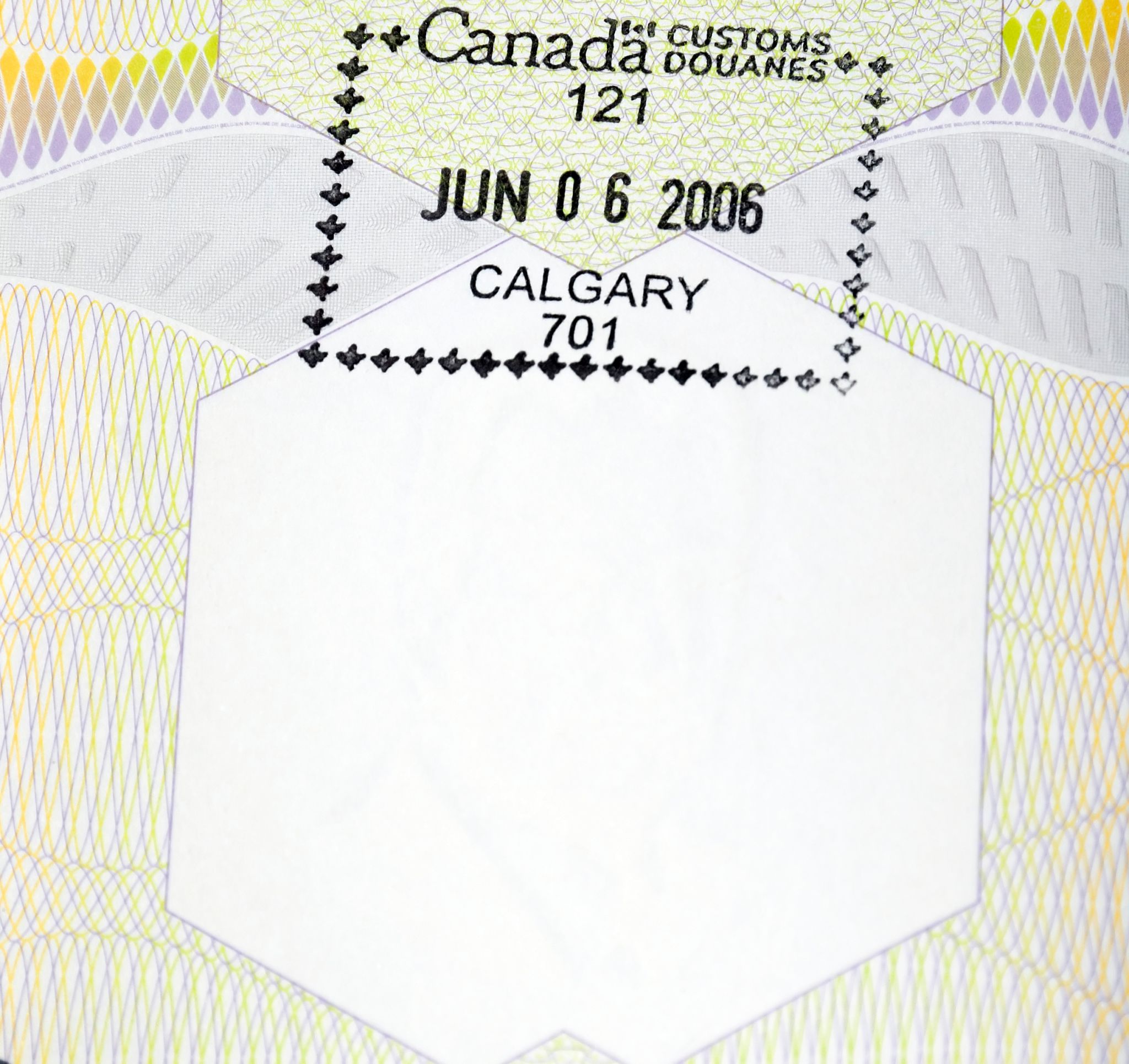 calgary legal documents