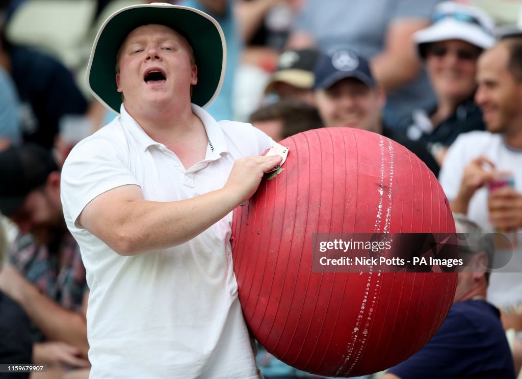 England v Australia - First Test - Day Four - 2019 Ashes Series - Edgbaston