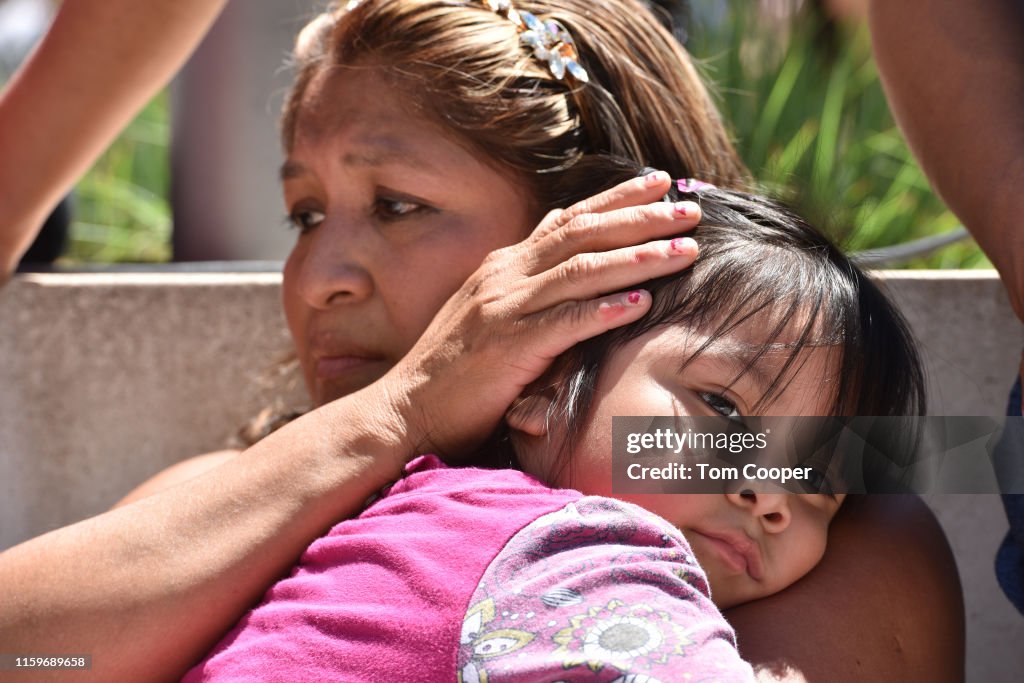 #CloseTheCamps: MoveOn, United We Dream, American Friends Service Committee, And Families Belong Together Lead Protests Across Country