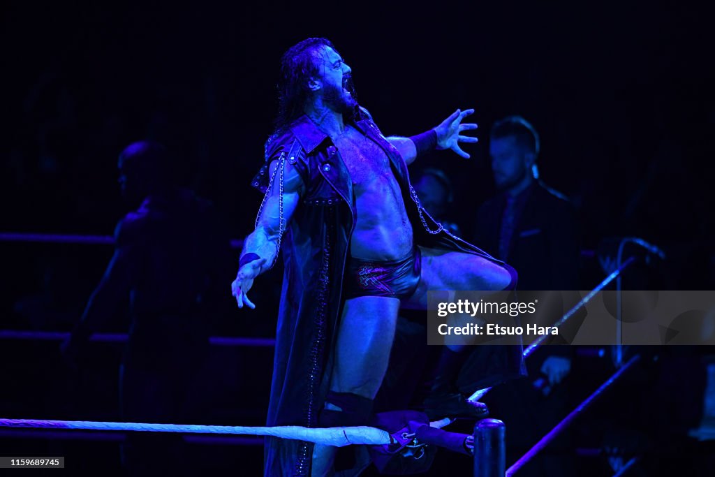 WWE Live Tokyo