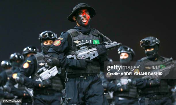 Security Forces Riyadh 646 Saudi Special Forces Stock Photos, High-Res Pictures, and Images ...