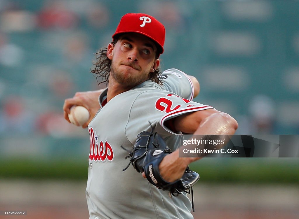 Philadelphia Phillies v Atlanta Braves