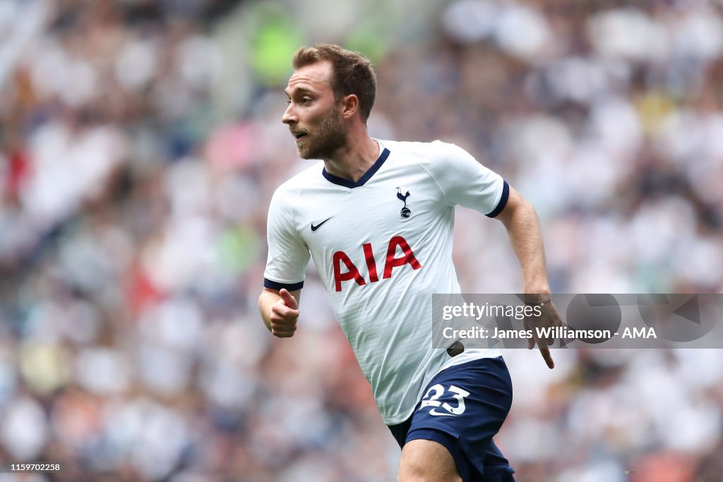 Tottenham Hotspur v FC Internazionale - 2019 International Champions Cup