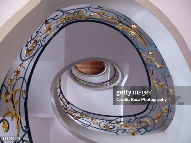 248 Art Nouveau Staircase Stock Photos, High-Res Pictures, and Images ...