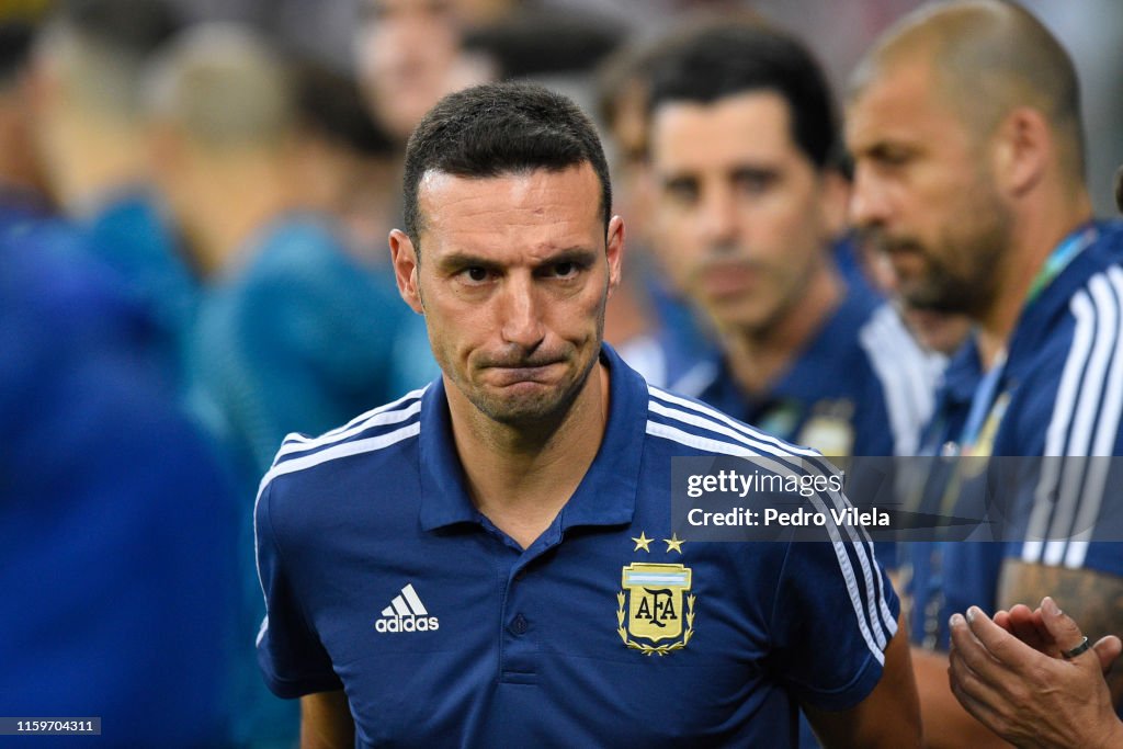 Brazil v Argentina: Semi Final - Copa America Brazil 2019