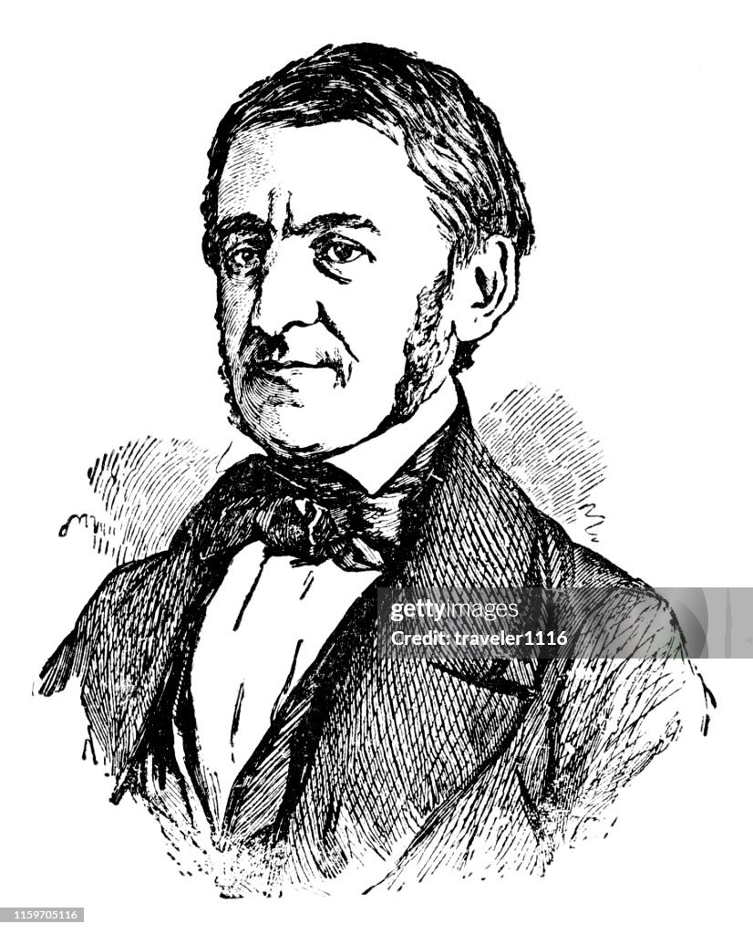 Ralph Waldo Emerson