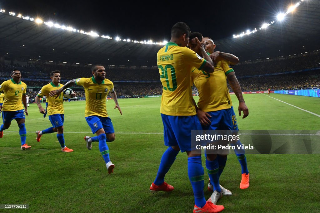 Brazil v Argentina: Semi Final - Copa America Brazil 2019