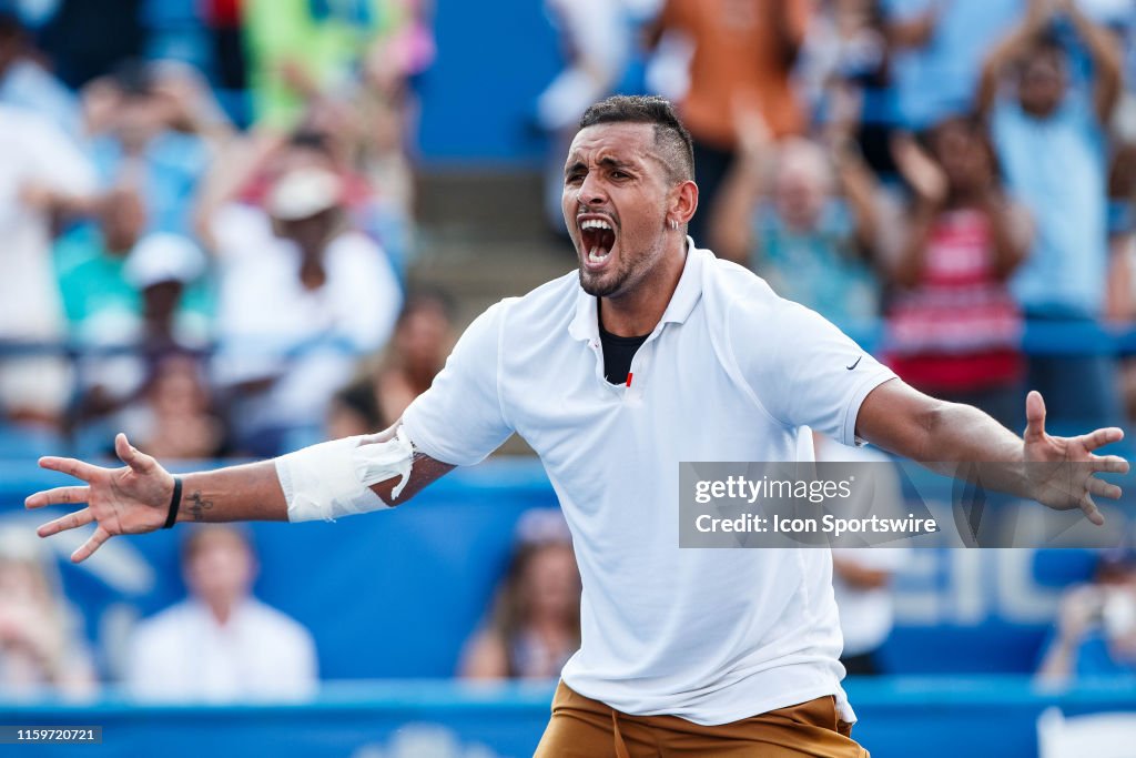 TENNIS: AUG 04 Citi Open