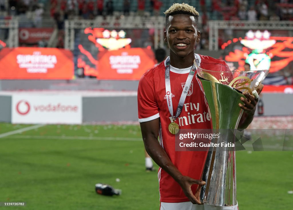 SL Benfica v Sporting CP - Portuguese SuperCup